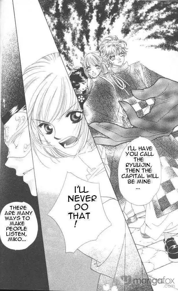 Harukanaru Jikuu no Naka de Chapter 14 page 18 - Chapter 14