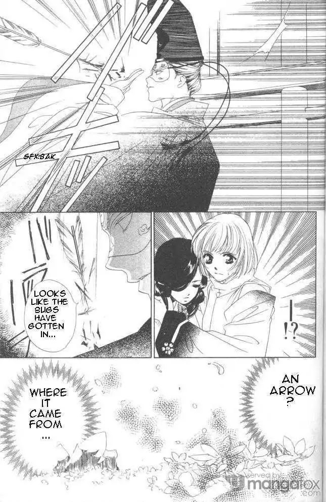 Harukanaru Jikuu no Naka de Chapter 14 page 19 - Chapter 14