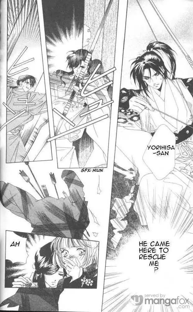 Harukanaru Jikuu no Naka de Chapter 14 page 20 - Chapter 14