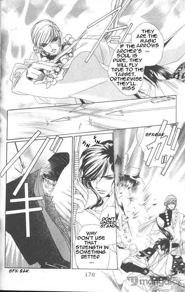 Harukanaru Jikuu no Naka de Chapter 14 page 22 - Chapter 14