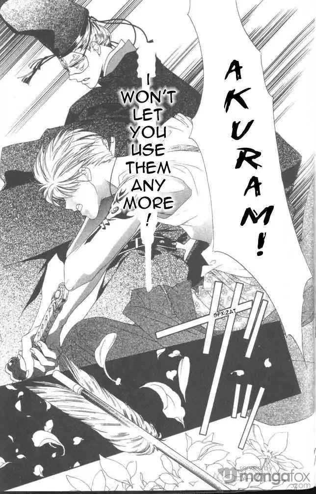 Harukanaru Jikuu no Naka de Chapter 14 page 27 - Chapter 14