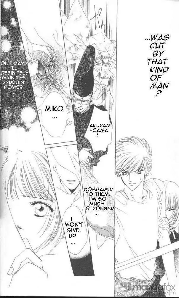 Harukanaru Jikuu no Naka de Chapter 14 page 30 - Chapter 14