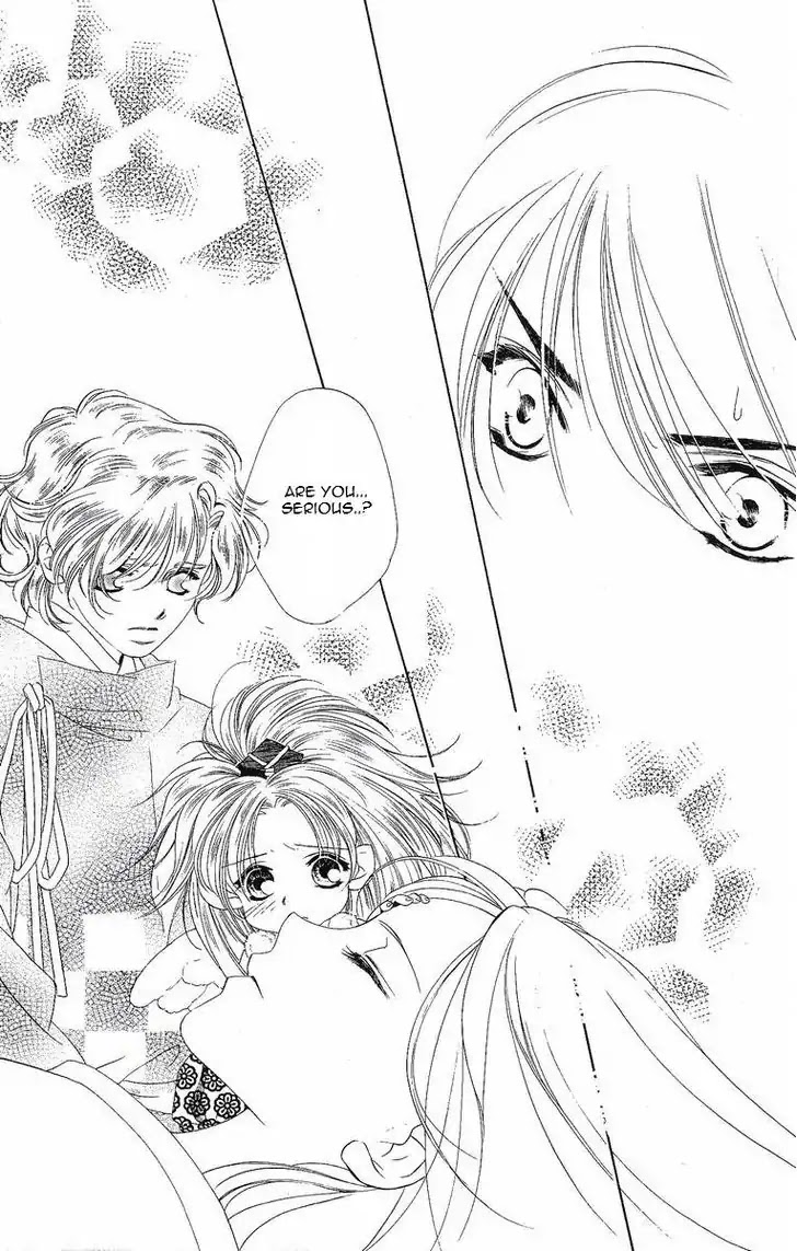 Harukanaru Jikuu no Naka de Chapter 17 page 14 - Chapter 17