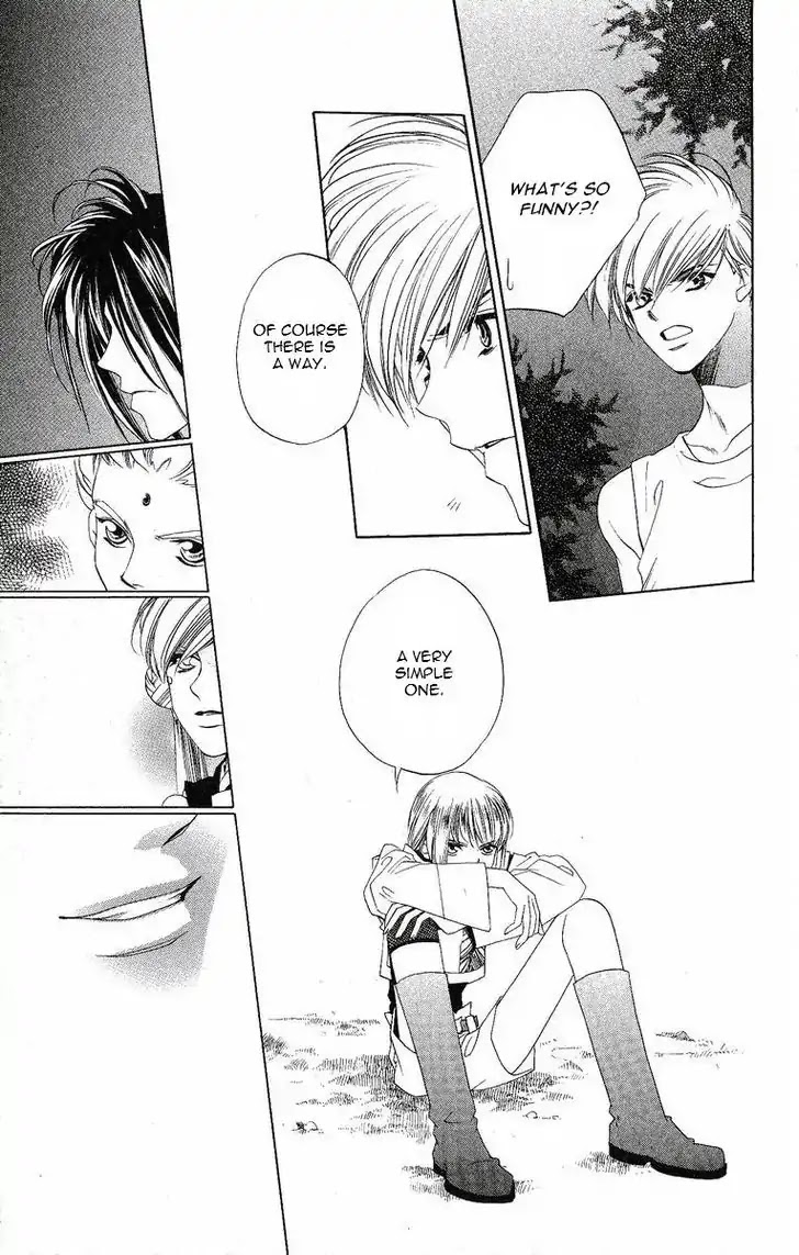 Harukanaru Jikuu no Naka de Chapter 17 page 24 - Chapter 17