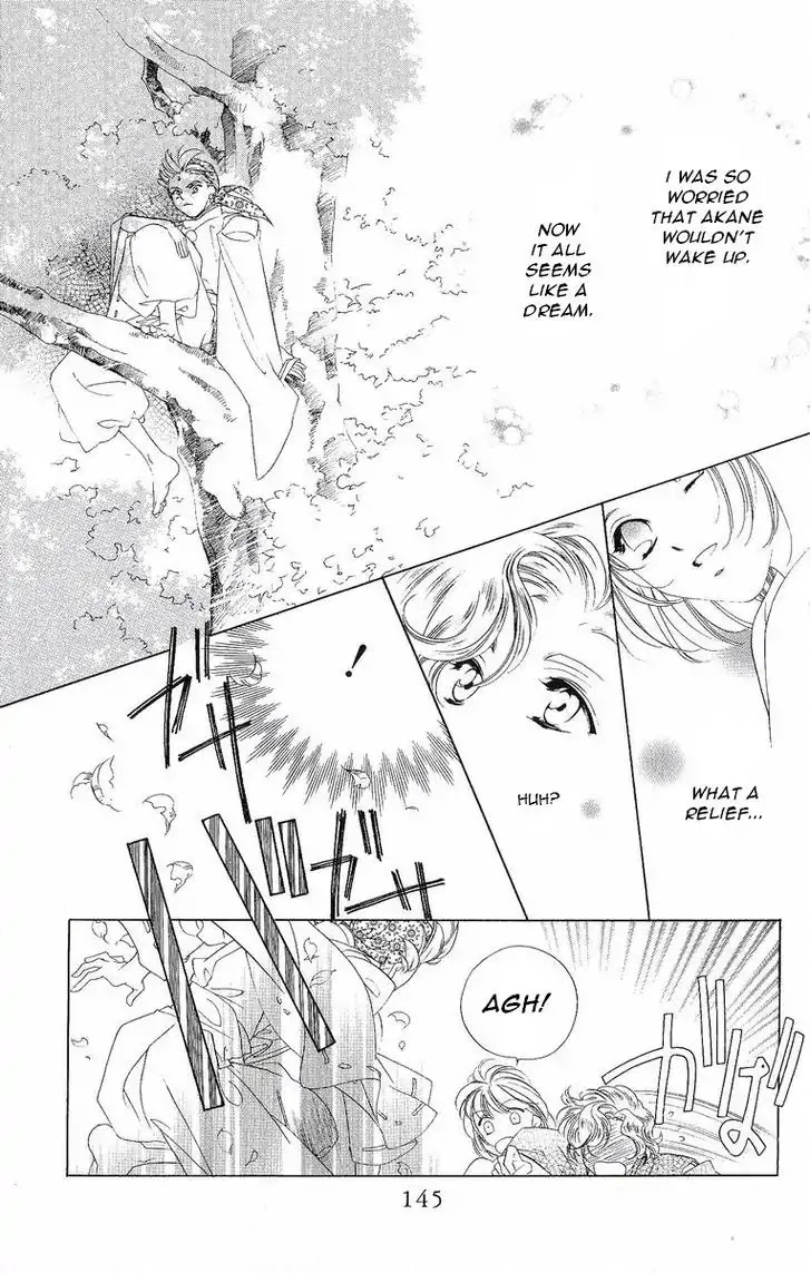 Harukanaru Jikuu no Naka de Chapter 19 page 39 - Chapter 19