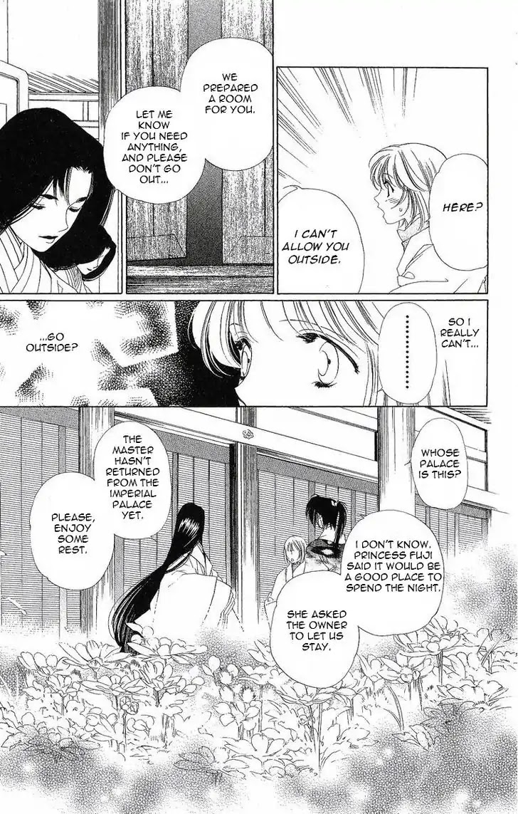 Harukanaru Jikuu no Naka de Chapter 21 page 34 - Chapter 21