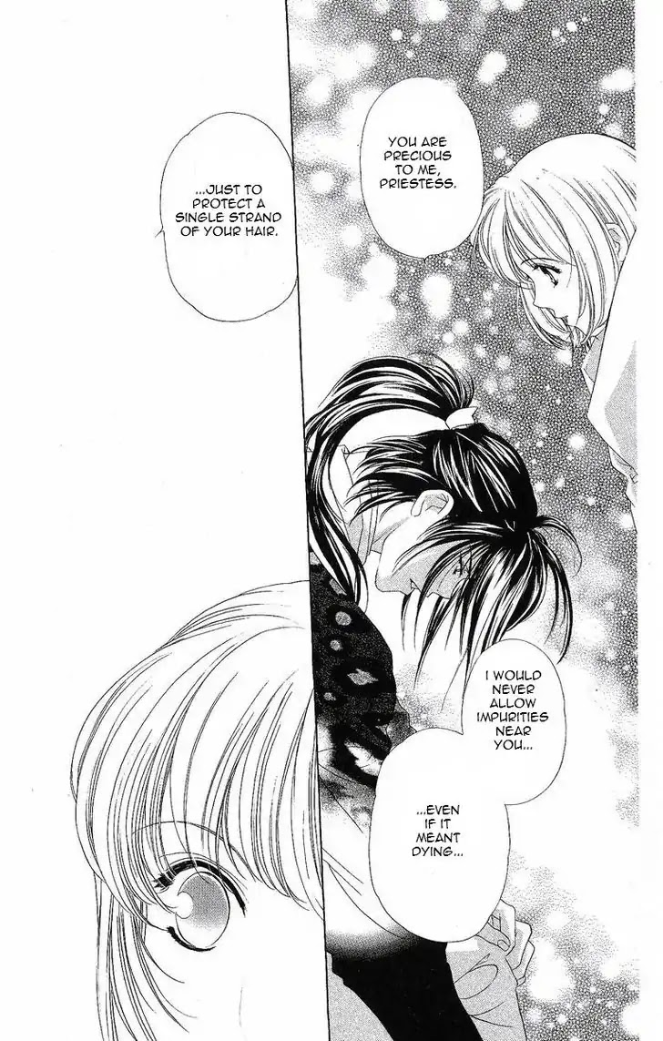 Harukanaru Jikuu no Naka de Chapter 21 page 36 - Chapter 21