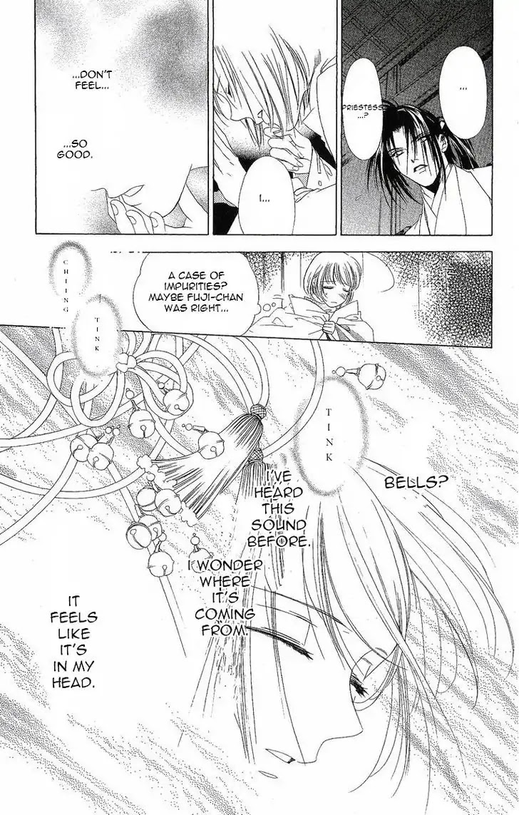 Harukanaru Jikuu no Naka de Chapter 22 page 16 - Chapter 22