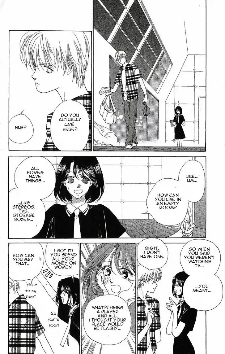 Harukanaru Jikuu no Naka de Chapter 24.6 page 11 - Chapter 24.6