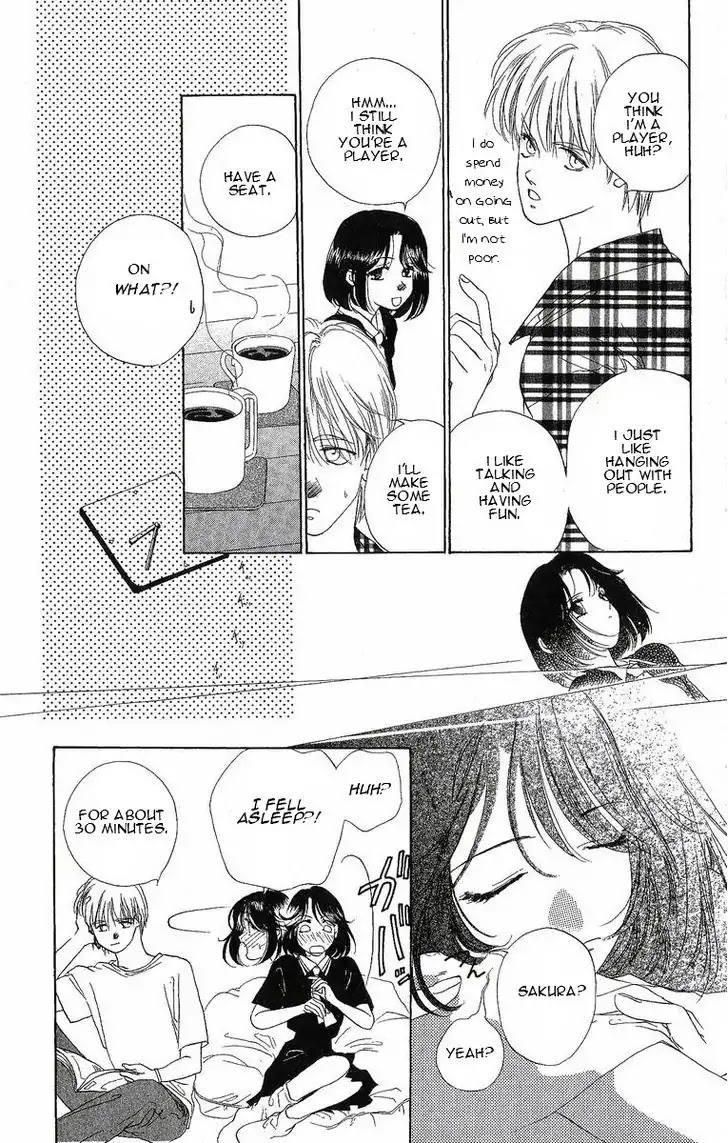 Harukanaru Jikuu no Naka de Chapter 24.6 page 12 - Chapter 24.6