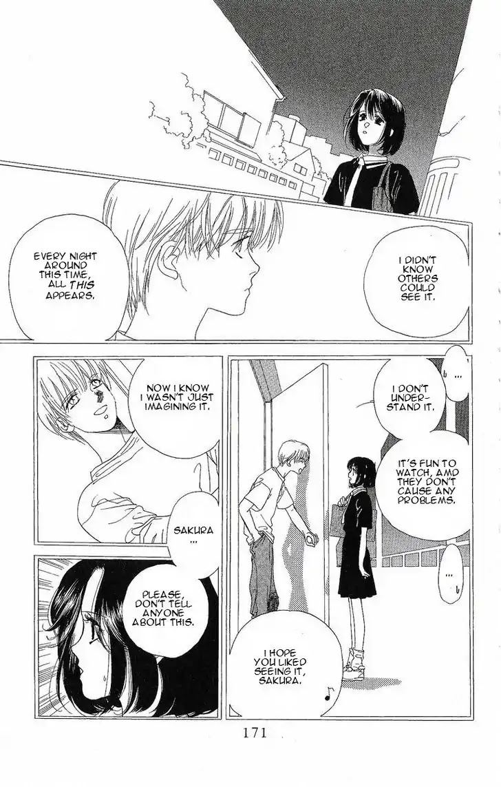 Harukanaru Jikuu no Naka de Chapter 24.6 page 18 - Chapter 24.6