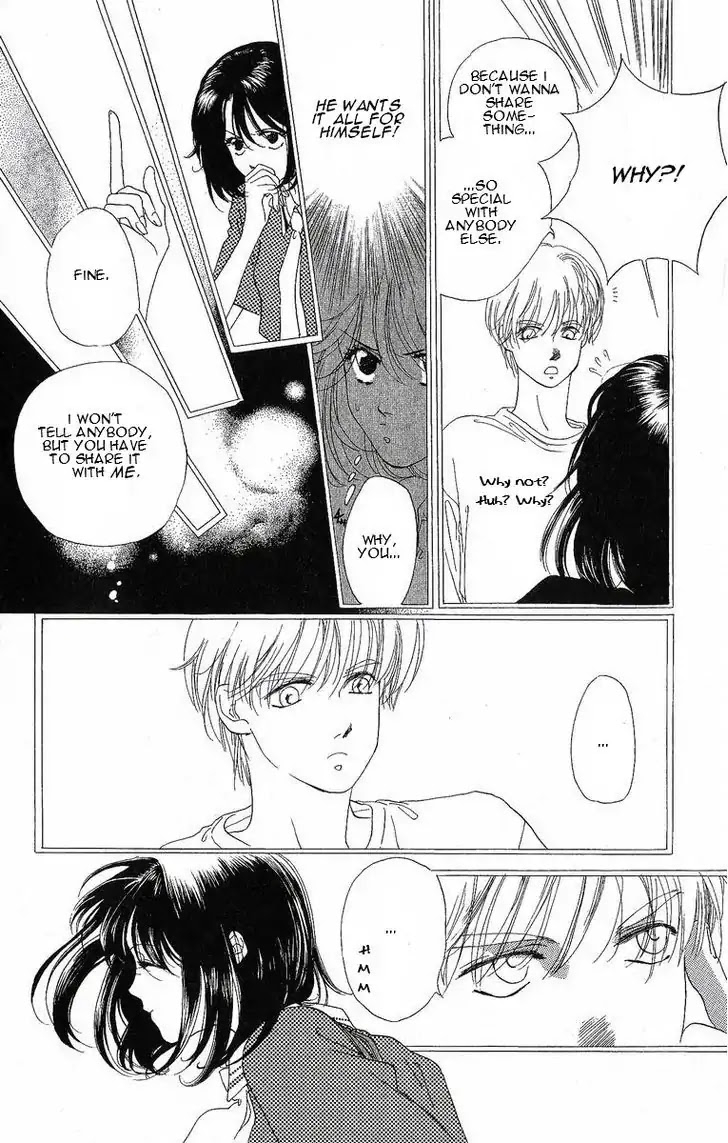 Harukanaru Jikuu no Naka de Chapter 24.6 page 19 - Chapter 24.6