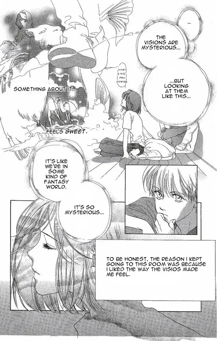 Harukanaru Jikuu no Naka de Chapter 24.6 page 21 - Chapter 24.6