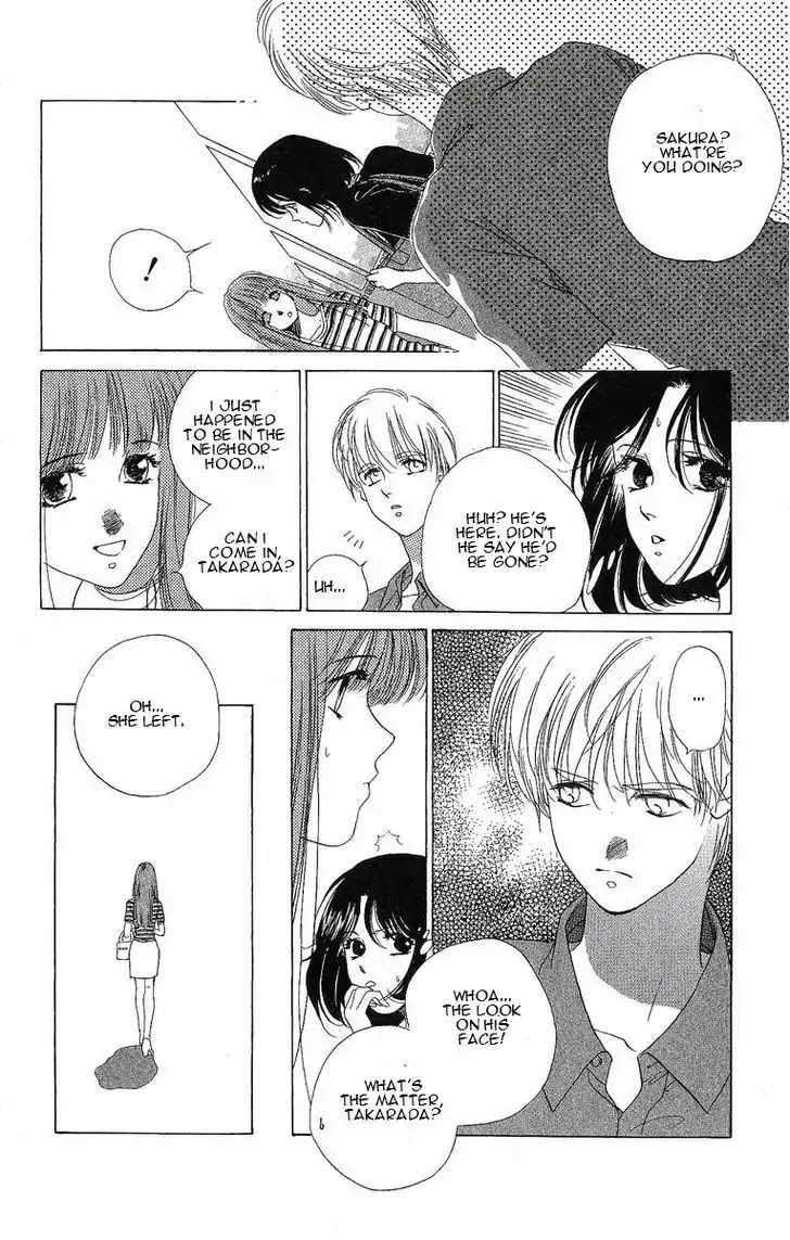 Harukanaru Jikuu no Naka de Chapter 24.6 page 33 - Chapter 24.6