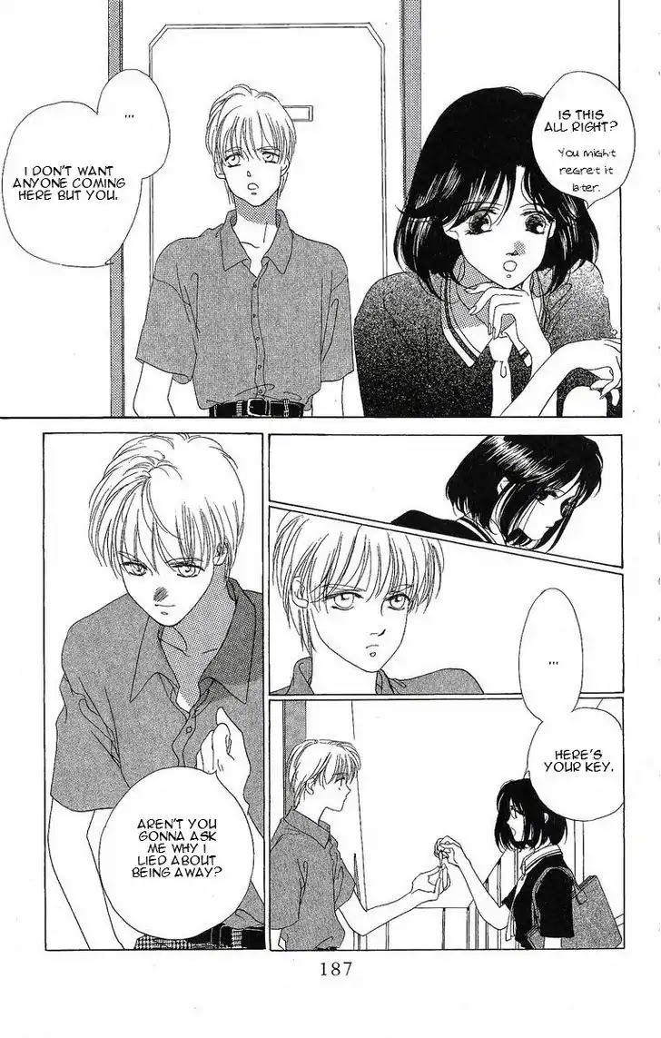 Harukanaru Jikuu no Naka de Chapter 24.6 page 34 - Chapter 24.6