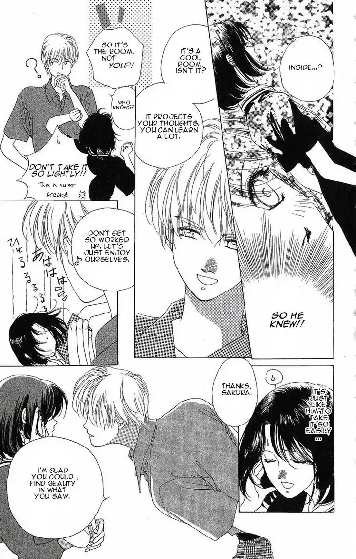 Harukanaru Jikuu no Naka de Chapter 24.6 page 36 - Chapter 24.6