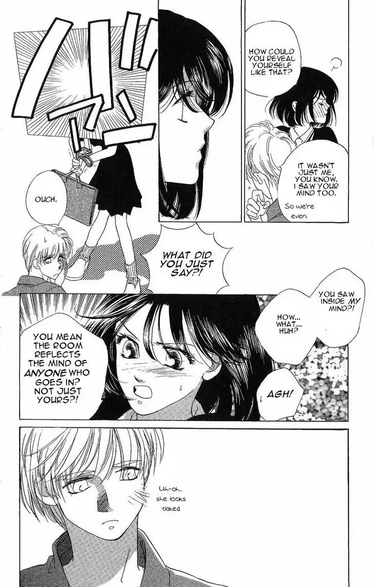 Harukanaru Jikuu no Naka de Chapter 24.6 page 37 - Chapter 24.6