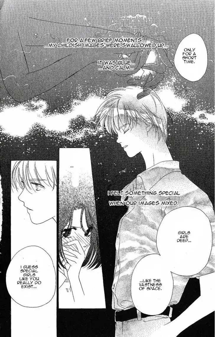 Harukanaru Jikuu no Naka de Chapter 24.6 page 39 - Chapter 24.6