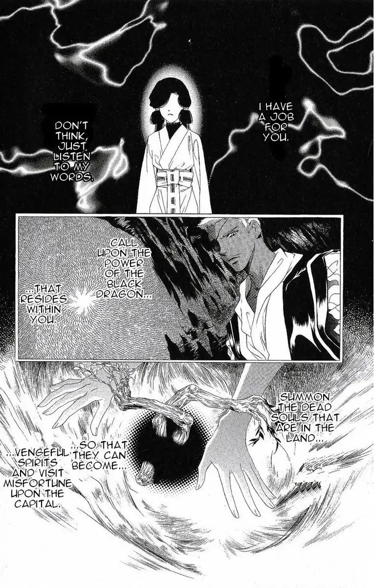 Harukanaru Jikuu no Naka de Chapter 24 page 27 - Chapter 24