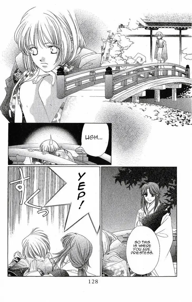 Harukanaru Jikuu no Naka de Chapter 24 page 31 - Chapter 24