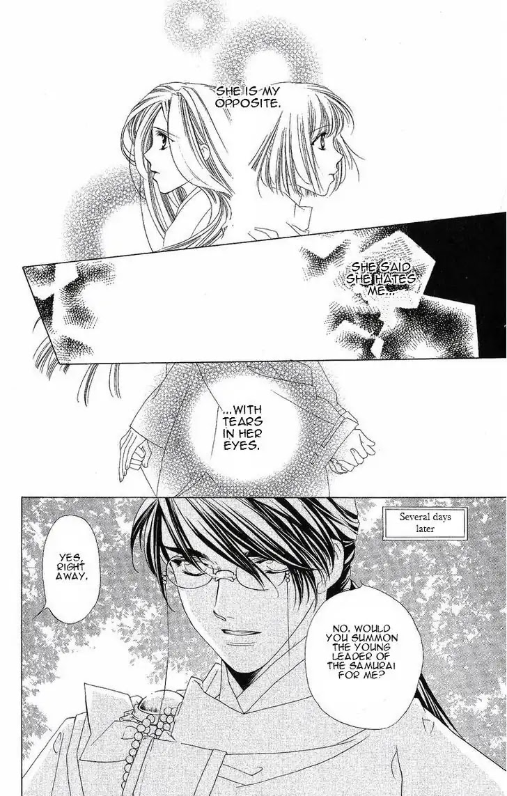 Harukanaru Jikuu no Naka de Chapter 24 page 37 - Chapter 24