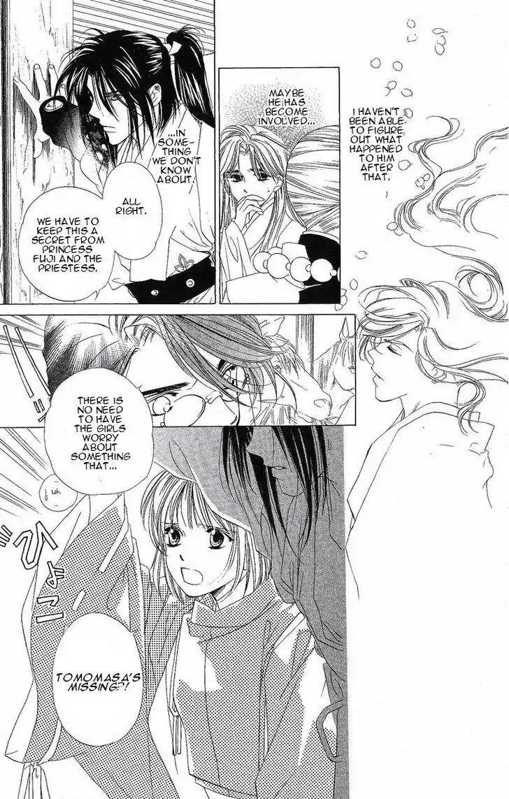 Harukanaru Jikuu no Naka de Chapter 24 page 40 - Chapter 24