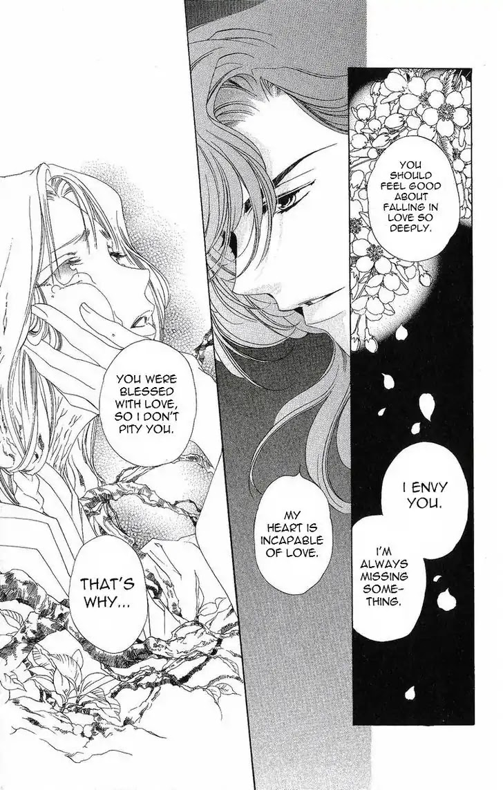 Harukanaru Jikuu no Naka de Chapter 27 page 28 - Chapter 27