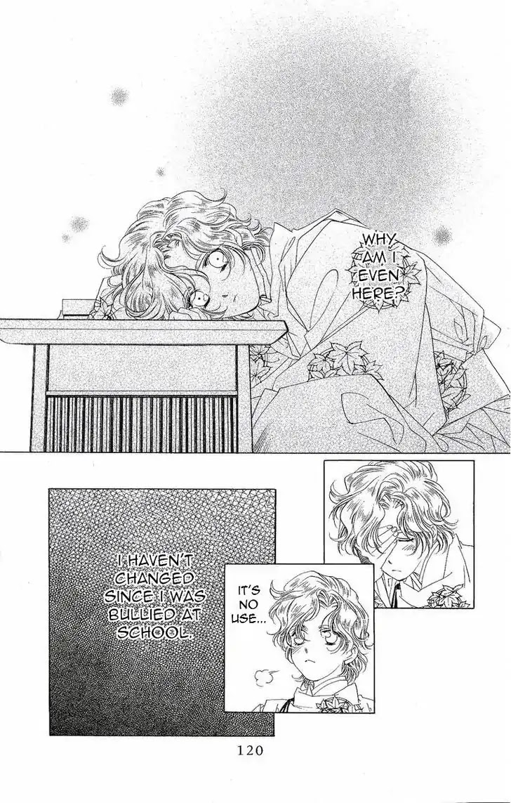Harukanaru Jikuu no Naka de Chapter 28 page 21 - Chapter 28