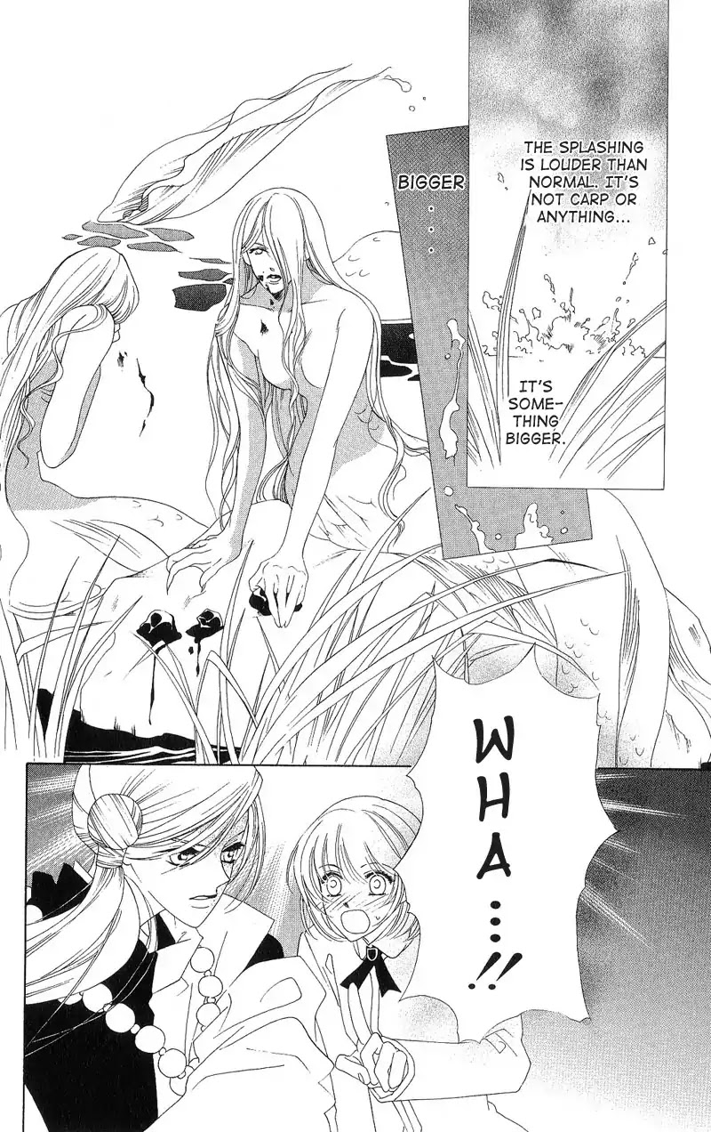Harukanaru Jikuu no Naka de Chapter 3 page 18 - Chapter 3