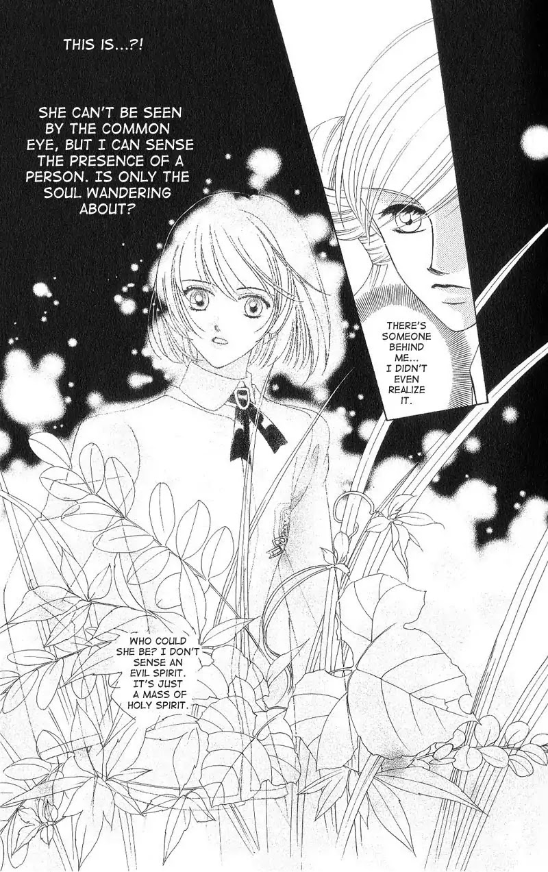 Harukanaru Jikuu no Naka de Chapter 3 page 19 - Chapter 3