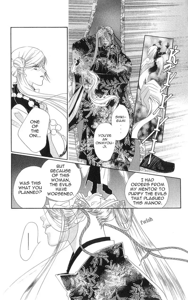 Harukanaru Jikuu no Naka de Chapter 3 page 27 - Chapter 3