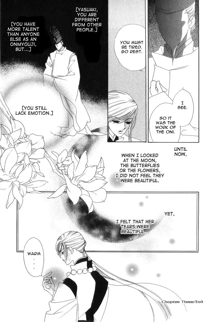 Harukanaru Jikuu no Naka de Chapter 3 page 33 - Chapter 3