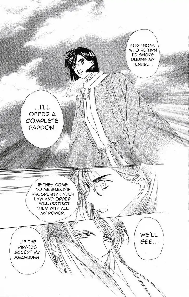 Harukanaru Jikuu no Naka de Chapter 30 page 18 - Chapter 30