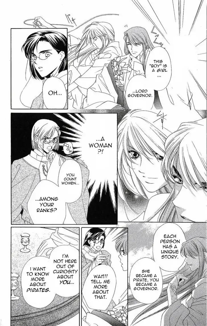 Harukanaru Jikuu no Naka de Chapter 30 page 9 - Chapter 30