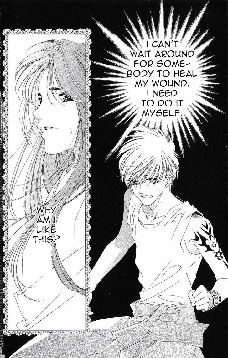 Harukanaru Jikuu no Naka de Chapter 32 page 12 - Chapter 32