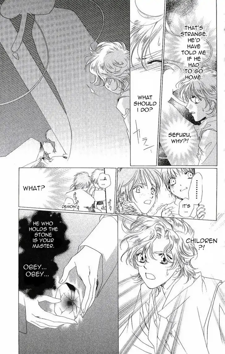 Harukanaru Jikuu no Naka de Chapter 35 page 14 - Chapter 35