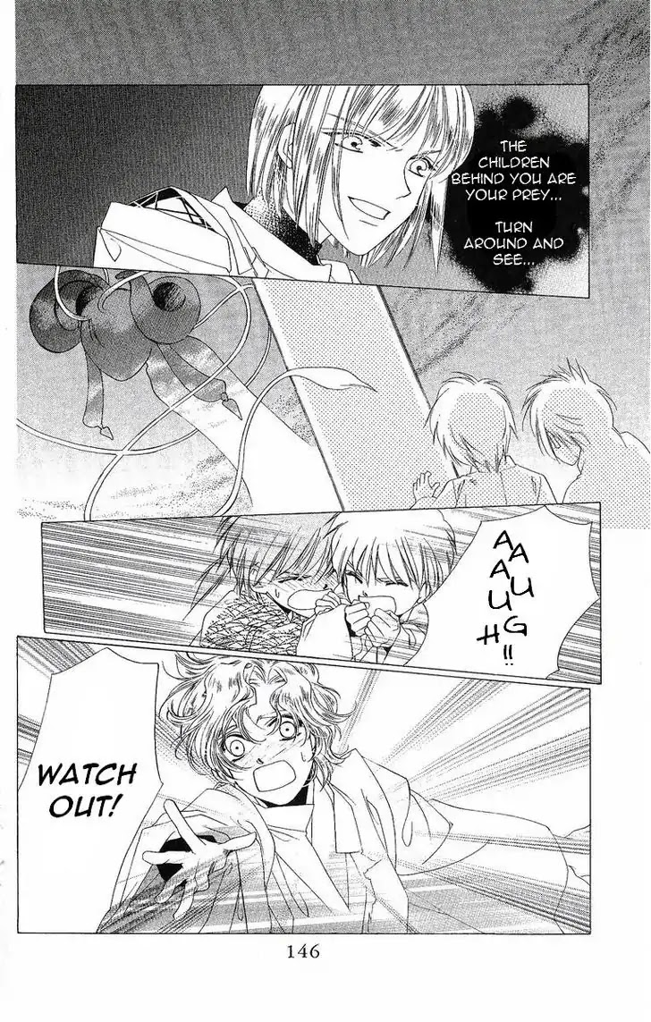 Harukanaru Jikuu no Naka de Chapter 35 page 15 - Chapter 35
