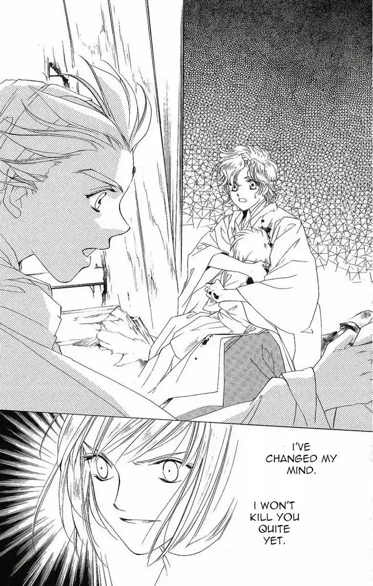 Harukanaru Jikuu no Naka de Chapter 35 page 28 - Chapter 35