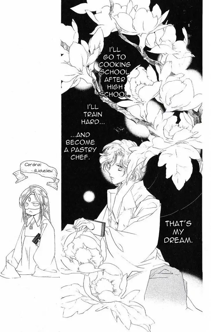 Harukanaru Jikuu no Naka de Chapter 36 page 27 - Chapter 36