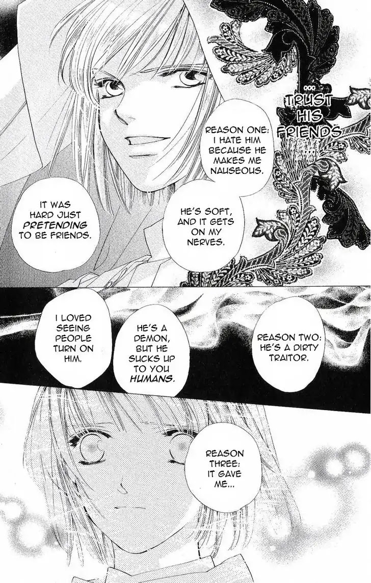 Harukanaru Jikuu no Naka de Chapter 37 page 21 - Chapter 37