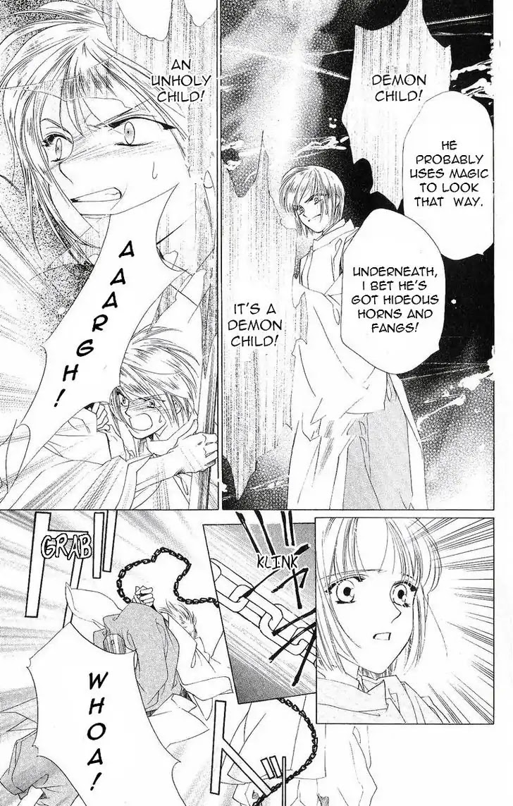 Harukanaru Jikuu no Naka de Chapter 38 page 29 - Chapter 38
