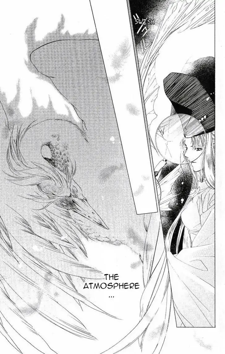 Harukanaru Jikuu no Naka de Chapter 39 page 14 - Chapter 39