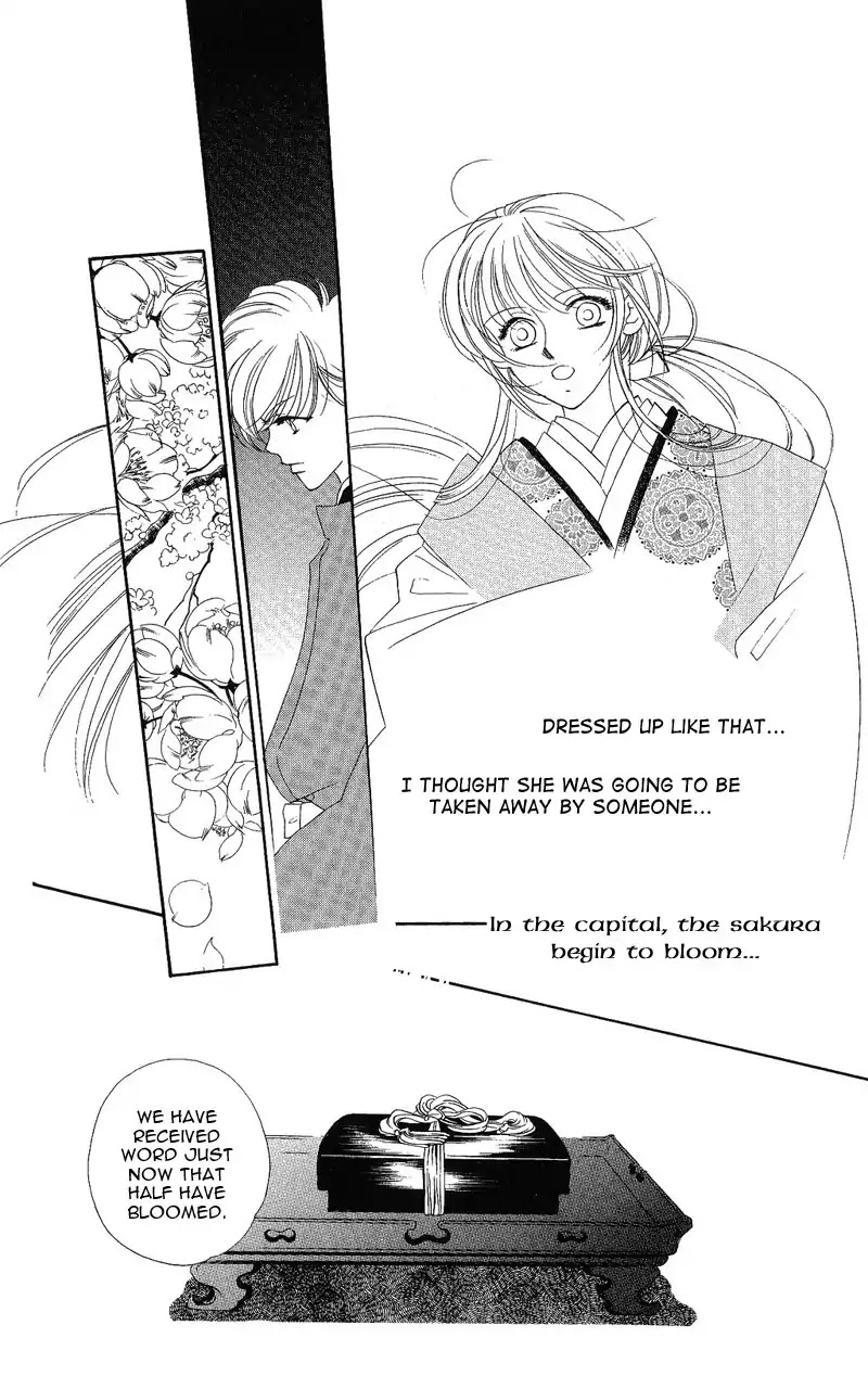 Harukanaru Jikuu no Naka de Chapter 4 page 23 - Chapter 4