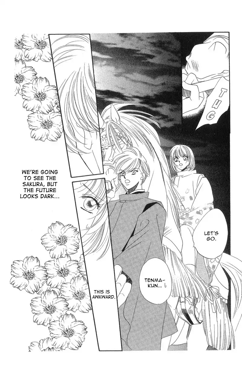 Harukanaru Jikuu no Naka de Chapter 4 page 28 - Chapter 4