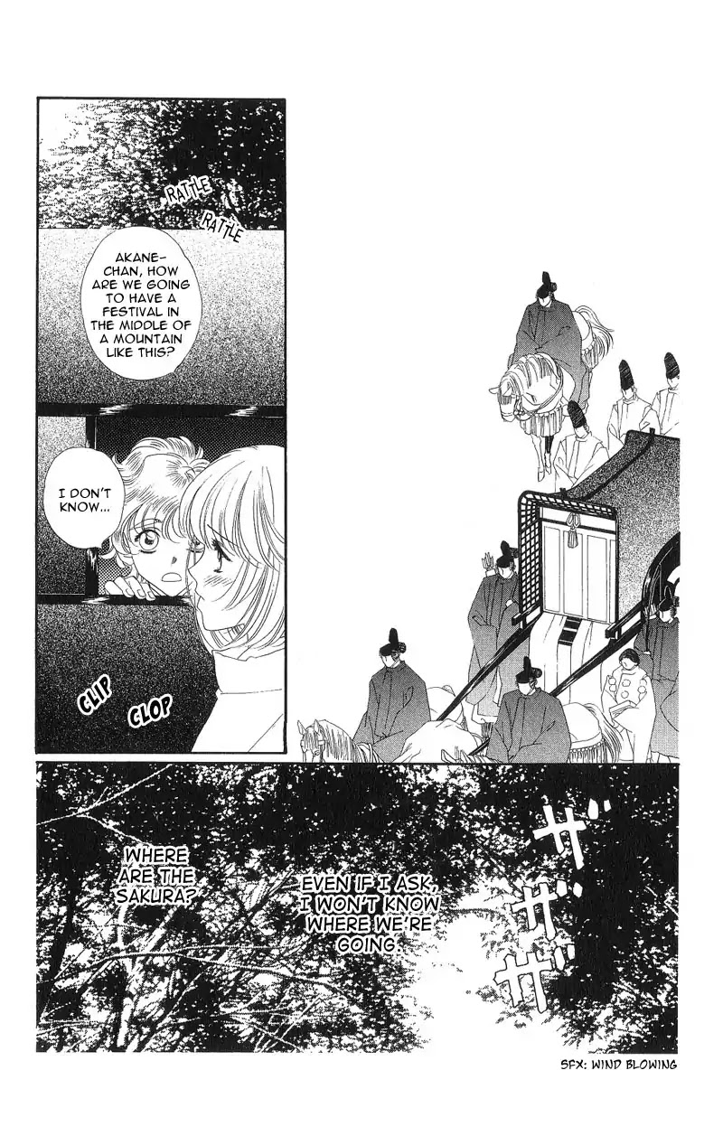 Harukanaru Jikuu no Naka de Chapter 4 page 29 - Chapter 4