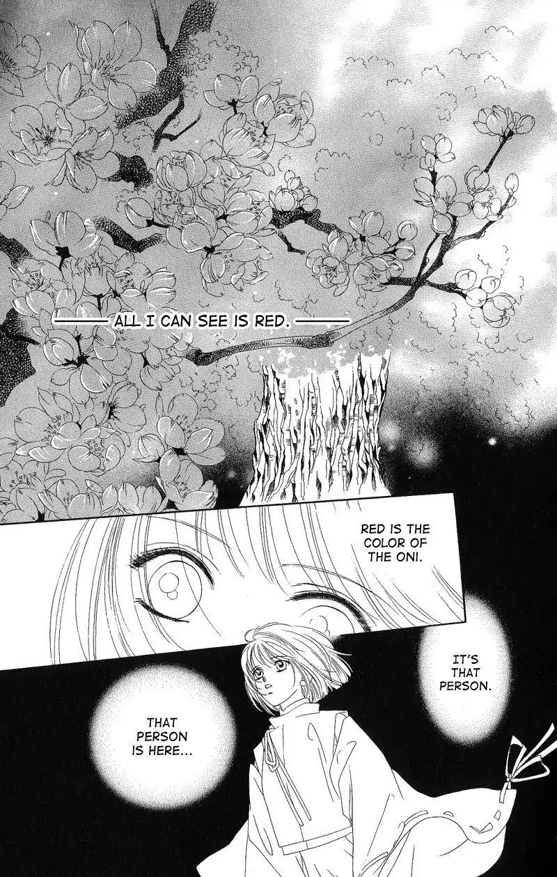 Harukanaru Jikuu no Naka de Chapter 4 page 34 - Chapter 4