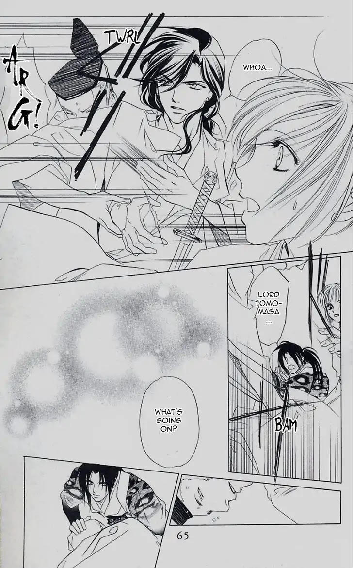 Harukanaru Jikuu no Naka de Chapter 42 page 29 - Chapter 42