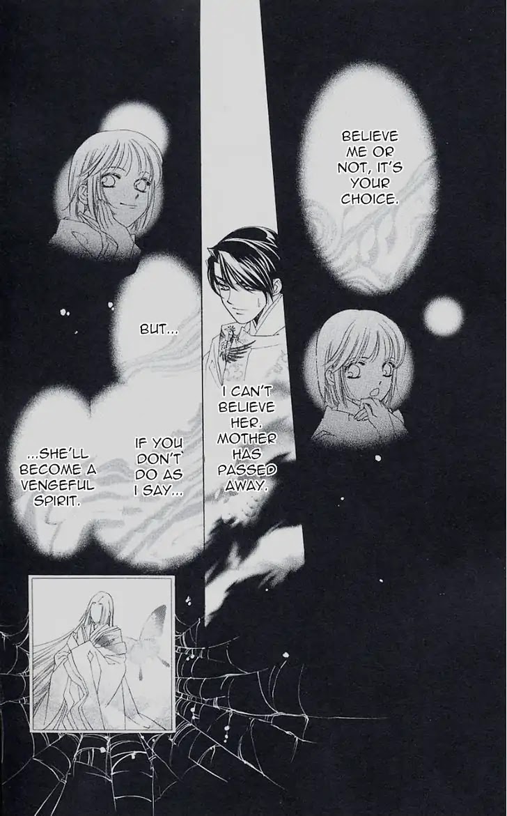 Harukanaru Jikuu no Naka de Chapter 43 page 24 - Chapter 43