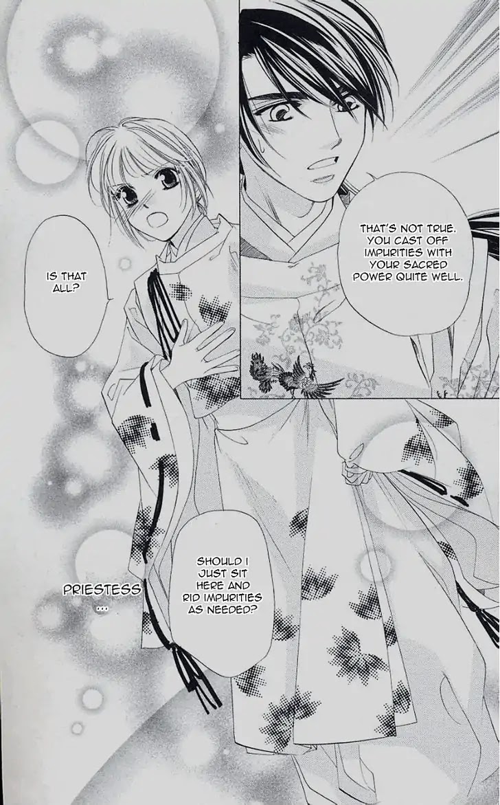 Harukanaru Jikuu no Naka de Chapter 43 page 28 - Chapter 43