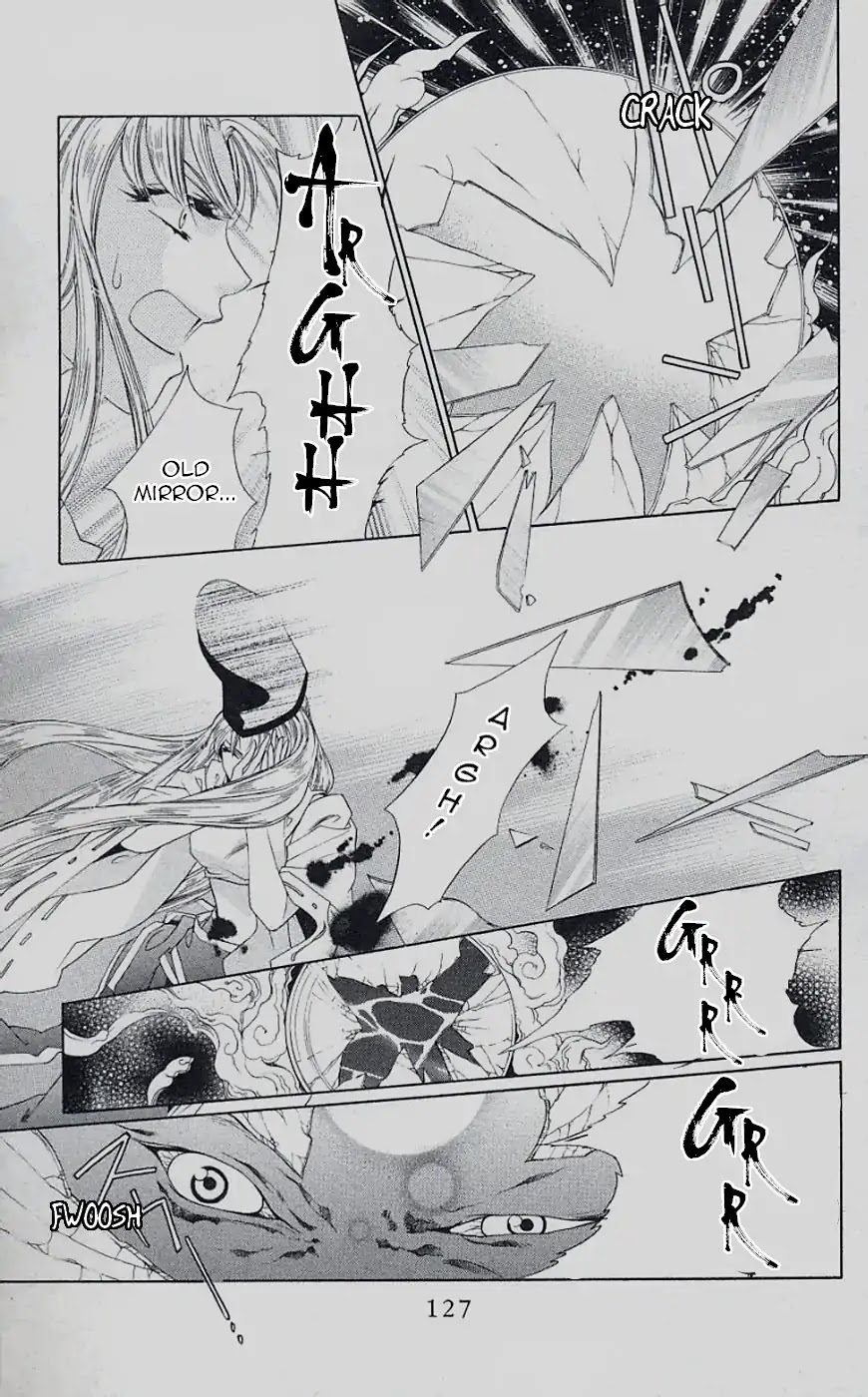 Harukanaru Jikuu no Naka de Chapter 44 page 26 - Chapter 44
